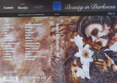 BO : Beauty in Darkness Vol. 3